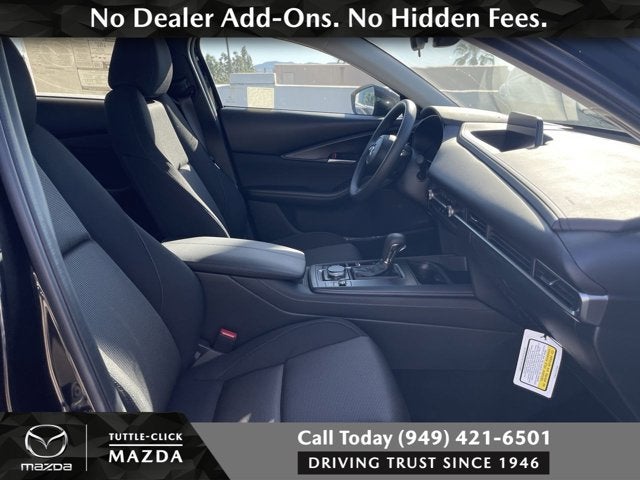 2026 Mazda Mazda CX-30 2.5 S