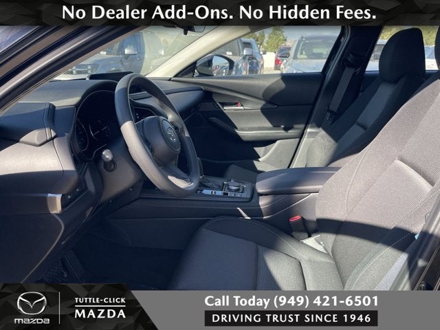 2026 Mazda Mazda CX-30 2.5 S