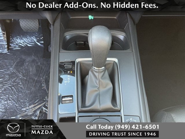 2026 Mazda Mazda CX-30 2.5 S