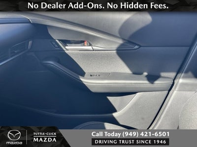 2026 Mazda Mazda CX-30 2.5 S