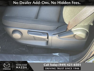 2026 Mazda Mazda CX-30 2.5 S