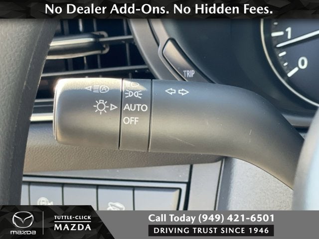 2026 Mazda Mazda CX-30 2.5 S