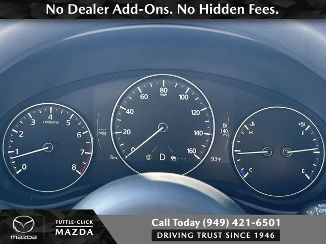 2026 Mazda Mazda CX-30 2.5 S