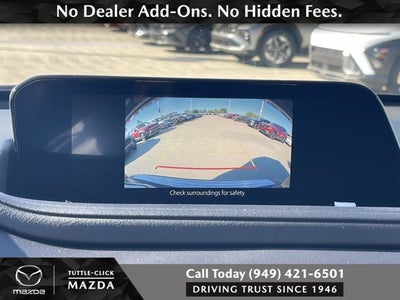 2026 Mazda Mazda CX-30 2.5 S