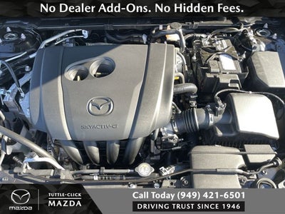 2026 Mazda Mazda CX-30 2.5 S