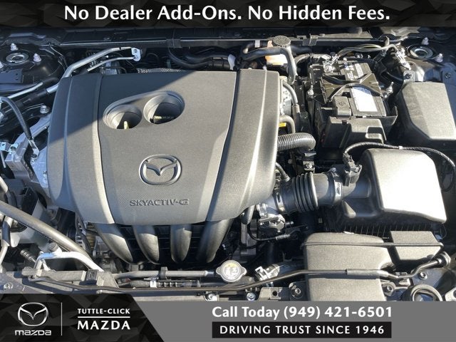 2026 Mazda Mazda CX-30 2.5 S