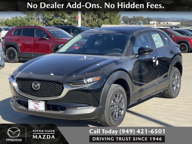 2026 Mazda Mazda CX-30 2.5 S