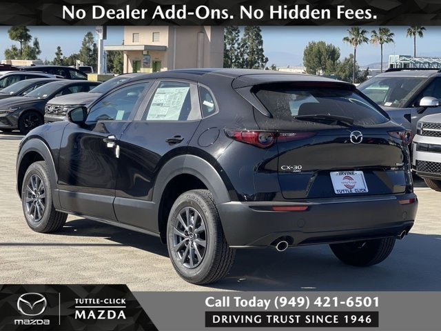 2026 Mazda Mazda CX-30 2.5 S