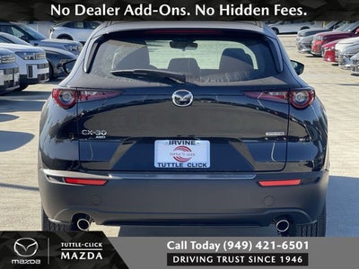 2026 Mazda Mazda CX-30 2.5 S