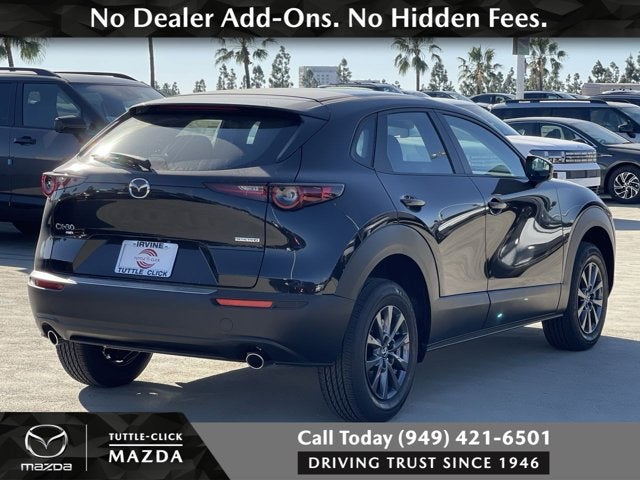 2026 Mazda Mazda CX-30 2.5 S