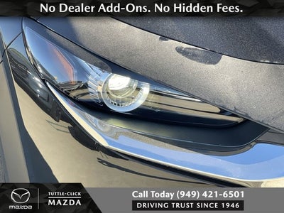 2026 Mazda Mazda CX-30 2.5 S