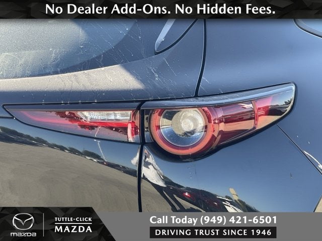 2026 Mazda Mazda CX-30 2.5 S