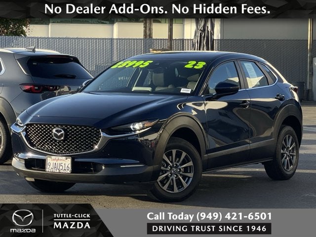 2023 Mazda Mazda CX-30 2.5 S