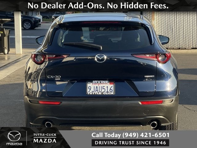 2023 Mazda Mazda CX-30 2.5 S