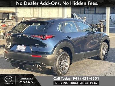 2023 Mazda Mazda CX-30 2.5 S