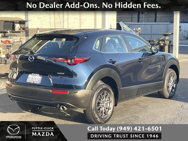 2023 Mazda Mazda CX-30 2.5 S