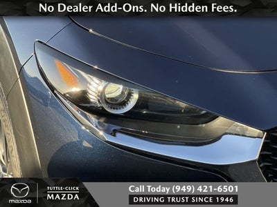 2023 Mazda Mazda CX-30 2.5 S