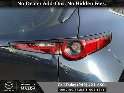 2023 Mazda Mazda CX-30 2.5 S