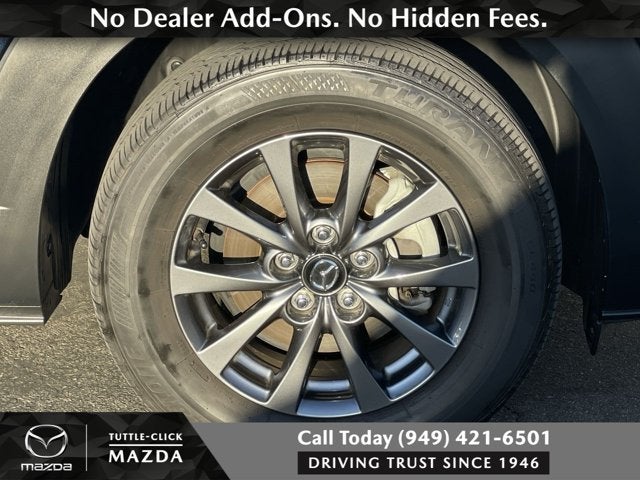 2023 Mazda Mazda CX-30 2.5 S