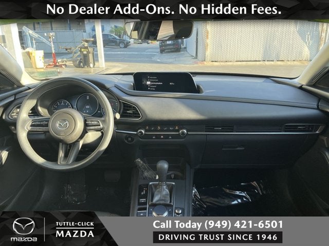 2023 Mazda Mazda CX-30 2.5 S