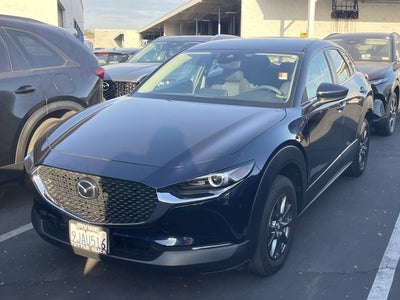 2023 Mazda Mazda CX-30 2.5 S