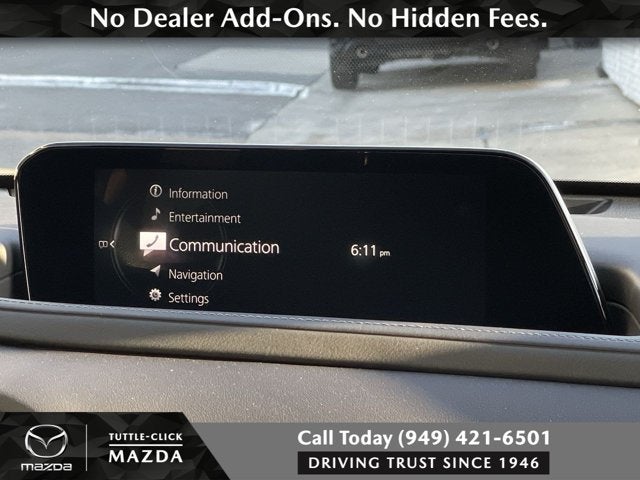 2023 Mazda Mazda CX-30 2.5 S