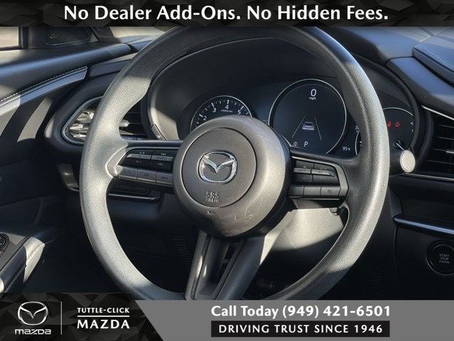 2023 Mazda Mazda CX-30 2.5 S