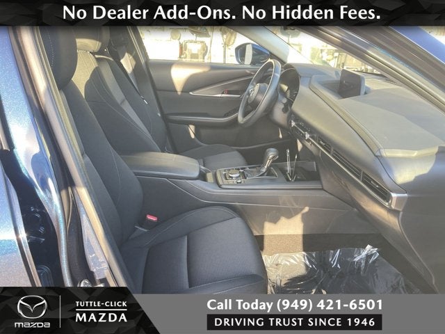2023 Mazda Mazda CX-30 2.5 S