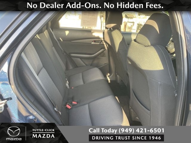 2023 Mazda Mazda CX-30 2.5 S