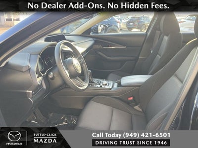 2023 Mazda Mazda CX-30 2.5 S