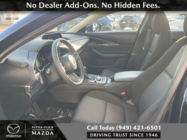 2023 Mazda Mazda CX-30 2.5 S