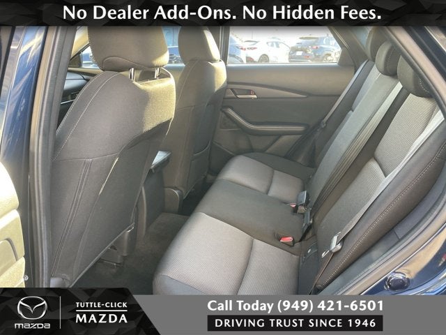 2023 Mazda Mazda CX-30 2.5 S
