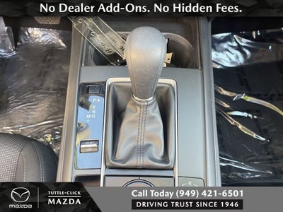 2023 Mazda Mazda CX-30 2.5 S