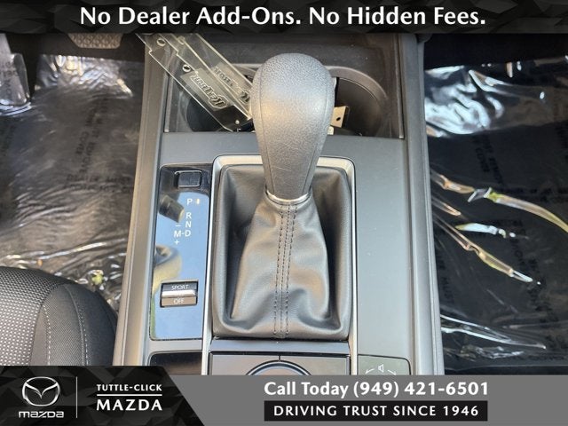 2023 Mazda Mazda CX-30 2.5 S