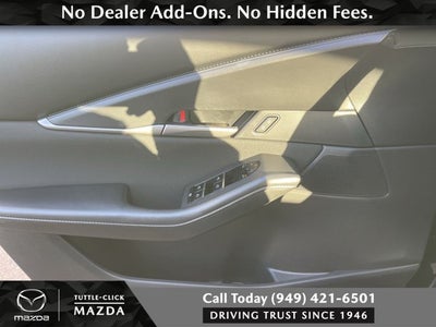 2023 Mazda Mazda CX-30 2.5 S