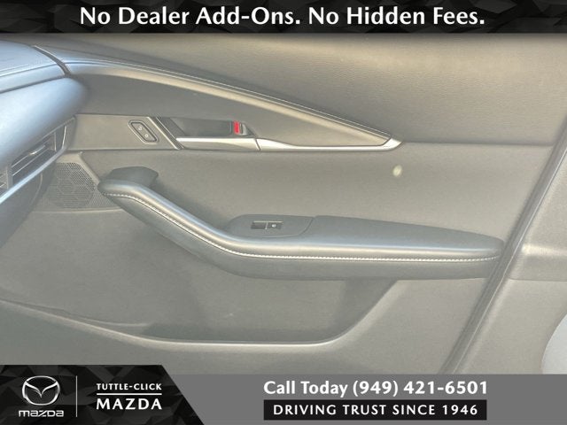 2023 Mazda Mazda CX-30 2.5 S