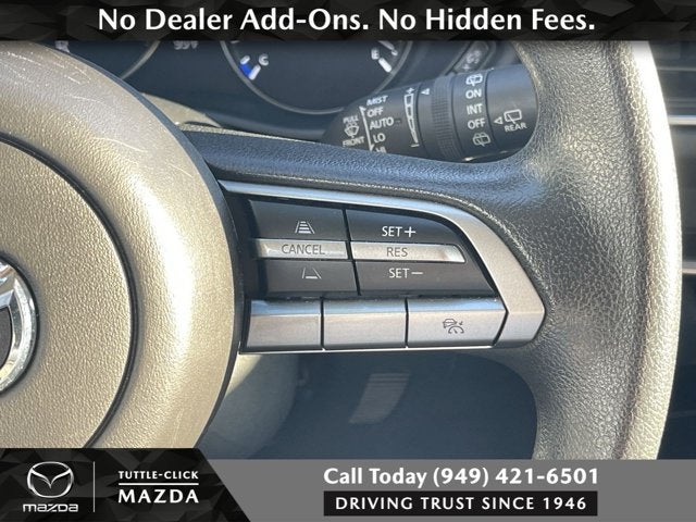 2023 Mazda Mazda CX-30 2.5 S