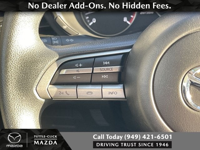 2023 Mazda Mazda CX-30 2.5 S