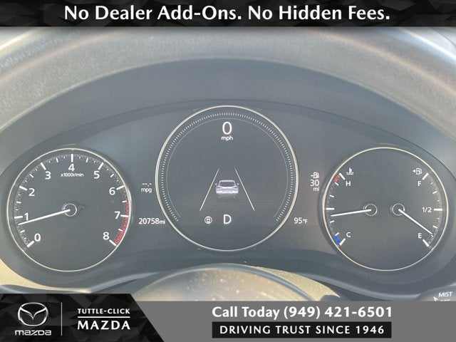 2023 Mazda Mazda CX-30 2.5 S