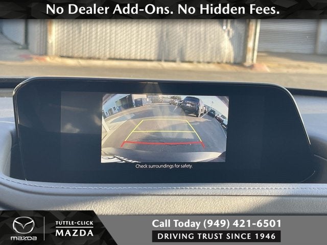 2023 Mazda Mazda CX-30 2.5 S