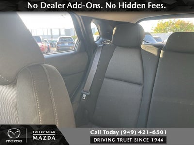 2023 Mazda Mazda CX-30 2.5 S