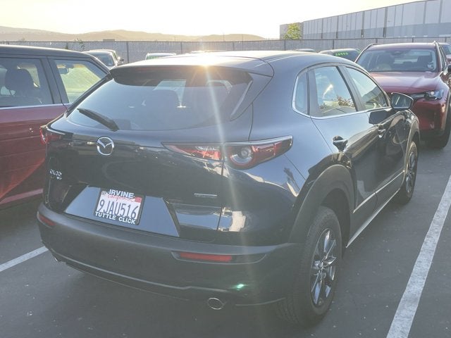 2023 Mazda Mazda CX-30 2.5 S