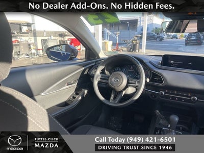 2023 Mazda Mazda CX-30 2.5 S