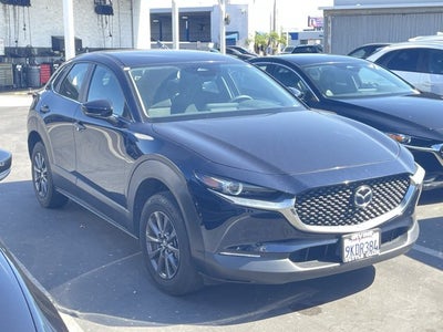 2024 Mazda Mazda CX-30 2.5 S
