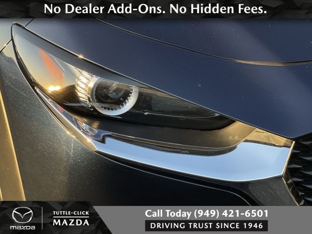 2024 Mazda Mazda CX-30 2.5 S