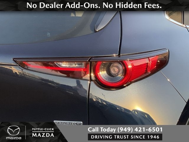 2024 Mazda Mazda CX-30 2.5 S