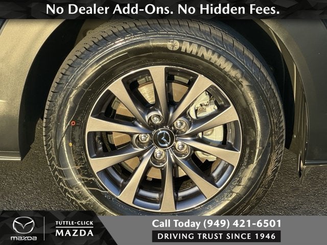 2024 Mazda Mazda CX-30 2.5 S
