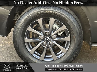 2024 Mazda Mazda CX-30 2.5 S