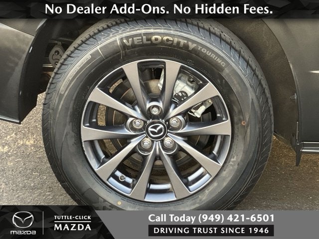2024 Mazda Mazda CX-30 2.5 S