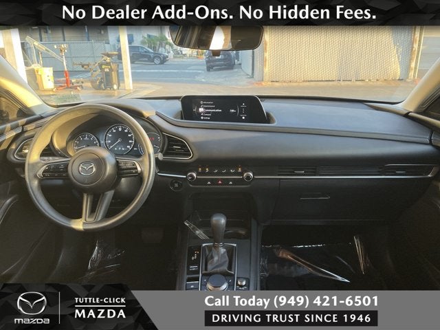 2024 Mazda Mazda CX-30 2.5 S